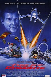 Fire, Ice and Dynamite poster
