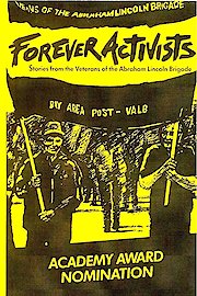 Forever Activists poster