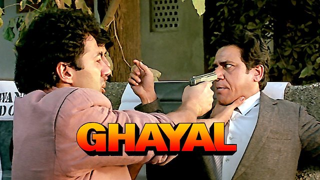 Watch Ghayal Online