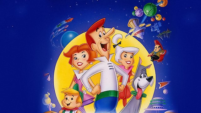 Watch Jetsons: The Movie Online