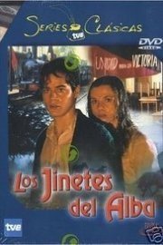 Los Jinetes del Alba poster