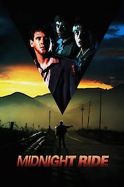 Midnight Ride poster