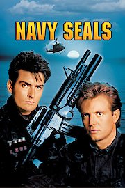 Navy SEALs poster