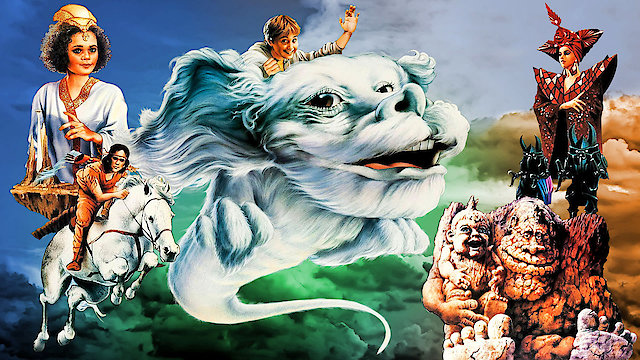 Watch The NeverEnding Story II: The Next Chapter Online