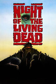 Night of the Living Dead poster