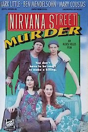 Nirvana Street Murder poster