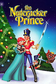 The Nutcracker Prince poster