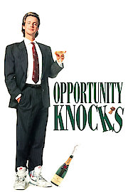 Opportunity Knocks poster
