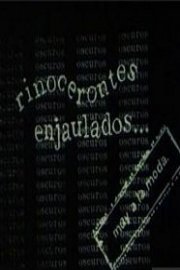Oscuros Rinocerontes Enjaulados poster
