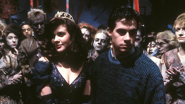 Watch Prom Night III: The Last Kiss Online