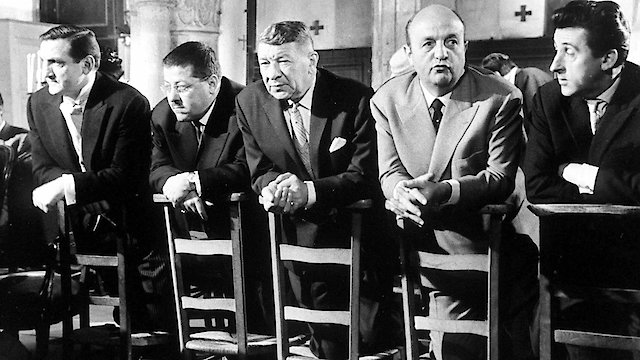 Watch Les Tontons flingueurs Online