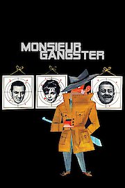 Les Tontons flingueurs poster