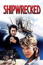 Shipwrecked poster