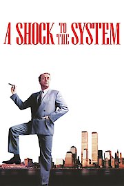 A Shock to the System poster