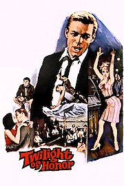 Twilight of Honor poster