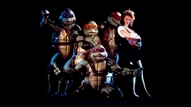 Watch Teenage Mutant Ninja Turtles Online