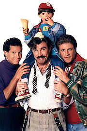Three Men and a Little Lady