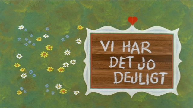 Watch Vi har det jo dejligt Online