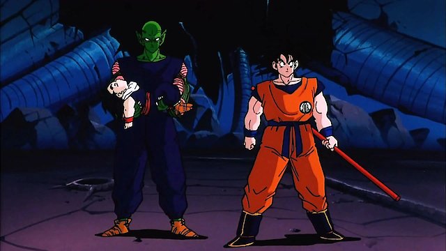 Watch Dragon Ball Z: The World's Strongest Online