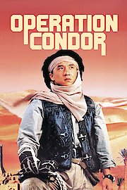 Armour of God II: Operation Condor poster