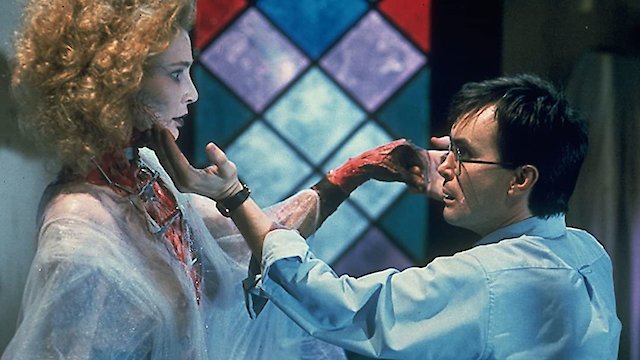 Watch Bride of Re-Animator Online