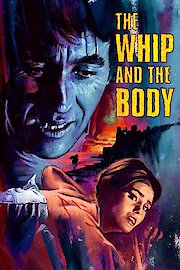 The Whip and the Body poster