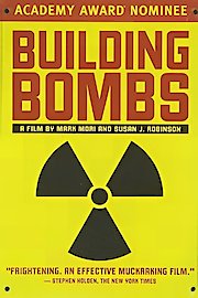 Building Bombs poster
