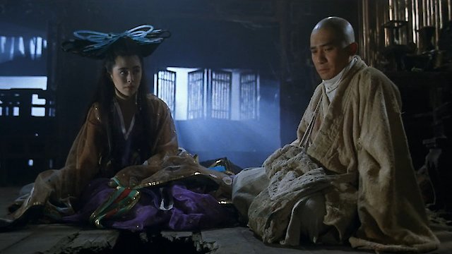 Watch A Chinese Ghost Story III Online