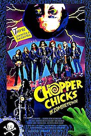 Chopper Chicks in Zombietown poster