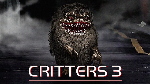 Watch Critters 3 Online