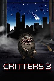 Critters 3 poster