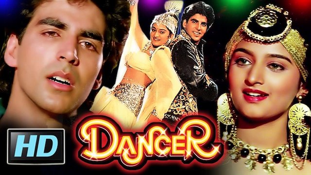 Watch Dancer Online