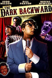 The Dark Backward poster