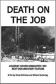 Death on the Job poster