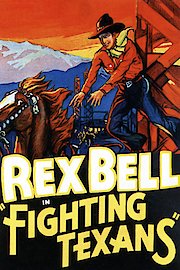 The Fighting Texans poster
