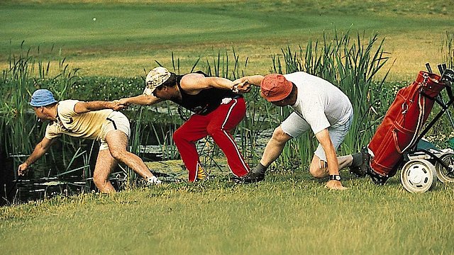Watch Den ofrivillige golfaren Online