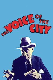 The Voice Of The City poster