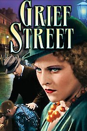 Grief Street poster