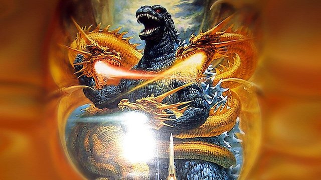 Watch Godzilla vs. King Ghidorah Online