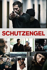 Schutzengel poster