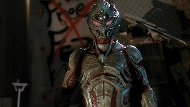 Watch The Guyver Online