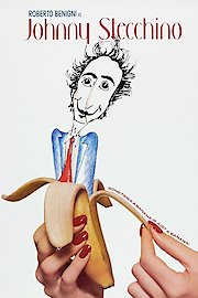 Johnny Stecchino poster