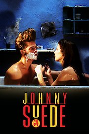Johnny Suede poster