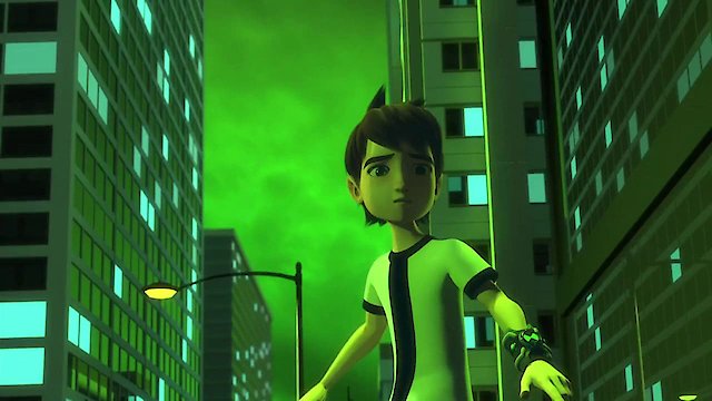 Watch Ben 10: Destroy All Aliens Online