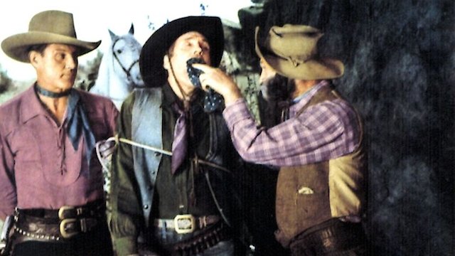 Watch Death Rides The Plains Online