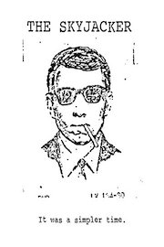 The Skyjacker: Inspired by the True Story of DB Cooper poster