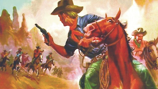 Watch The Man From Oklahoma [Oklahoma John] Online