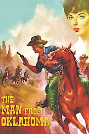 The Man From Oklahoma [Oklahoma John] poster