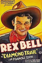 The Diamond Trail poster