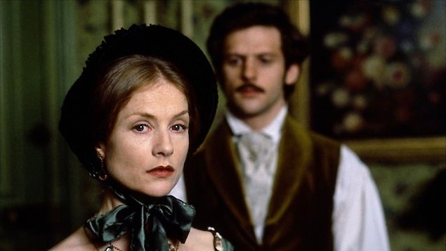 Watch Madame Bovary Online